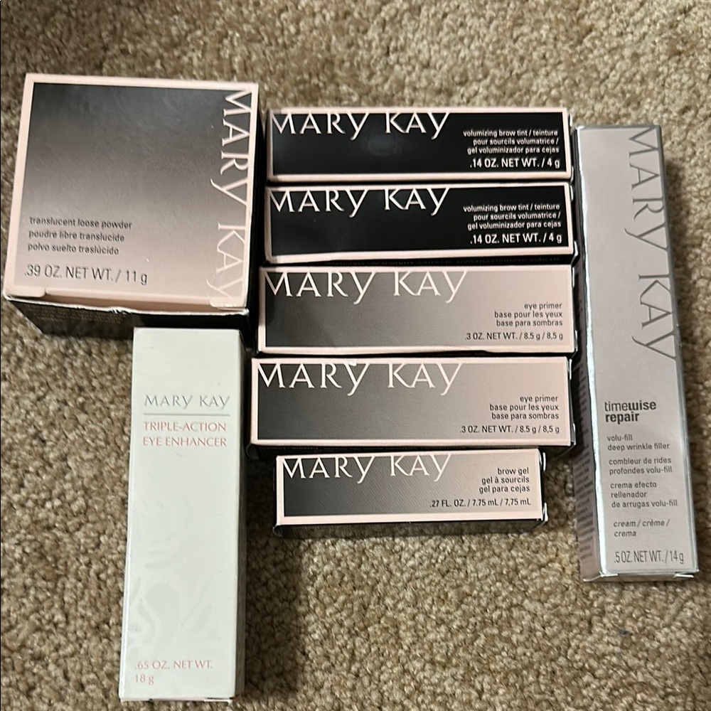 Mary Kay Bundle: